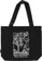 Polar Skate Co. Heaven Tote Bag - black