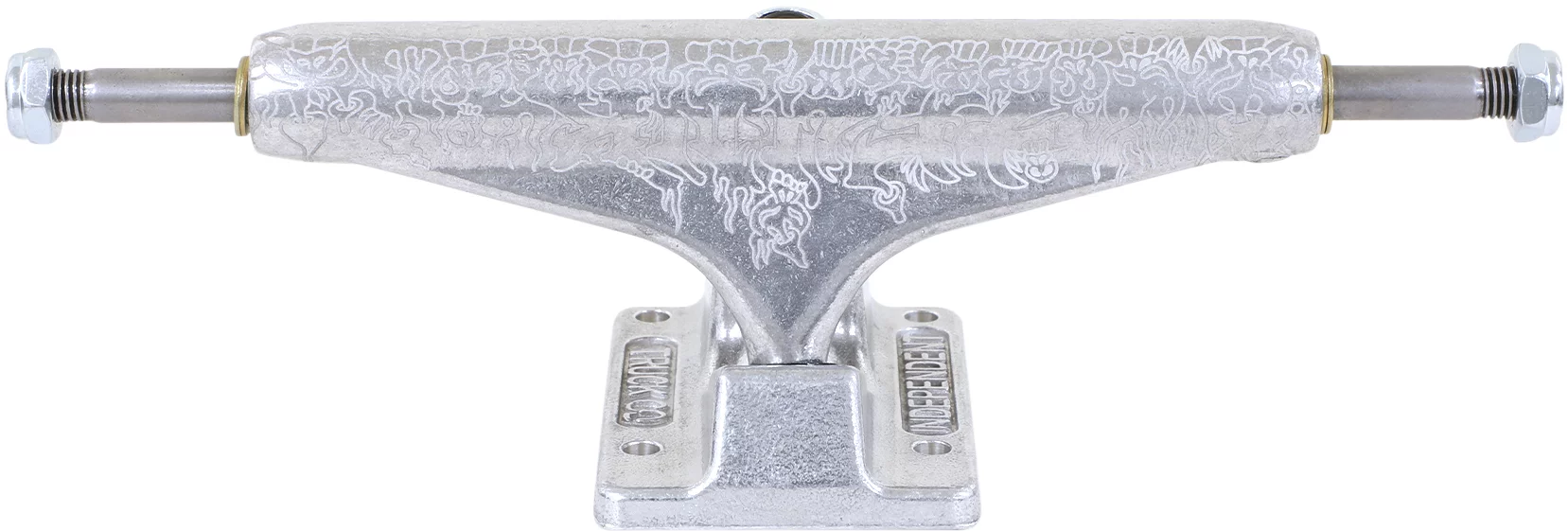 Independent T-Funk Stage 11 Standard Skateboard Trucks - polished