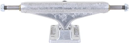 Independent T-Funk Stage 11 Standard Skateboard Trucks - polished silver (149) - view large
