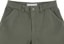 Polar Skate Co. 44! Canvas Pants - grey green - alternate front