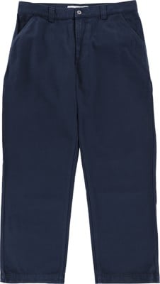 Polar Skate Co. 44! Canvas Pants - neptune blue - view large