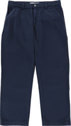 Polar Skate Co. 44! Canvas Pants - neptune blue