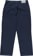 Polar Skate Co. 44! Canvas Pants - neptune blue - reverse