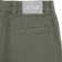 Polar Skate Co. 44! Shorts - grey green - reverse detail