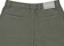 Polar Skate Co. 44! Shorts - grey green - alternate reverse