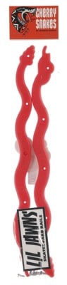 Cherries Wheels Lil Jawns x Cherries Rails - red - view large