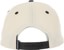 Independent Scroll 2 Snapback Hat - natural/black - reverse