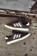 Adidas Tyshawn II Skate Shoes - aurora coffee/off white/chalk white - lifestyle 1
