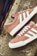 Adidas Nora Skate Shoes - wonder clay/footwear white/bluebird - lifestyle 1