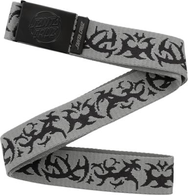 Santa Cruz Opus Dot Belt - razor grey - view large