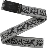 Santa Cruz Opus Dot Belt - razor grey