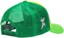 Carpet Carpet Trucker Hat - green/yellow/red - reverse