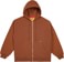 Carpet C-Star Ripstop Jacket - chocolate