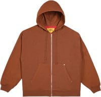 Carpet C-Star Ripstop Jacket - chocolate