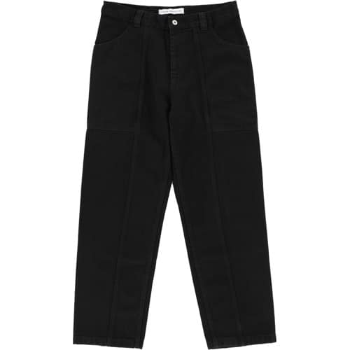 Polar Skate Co. Jiro Pants - yellow black | Tactics