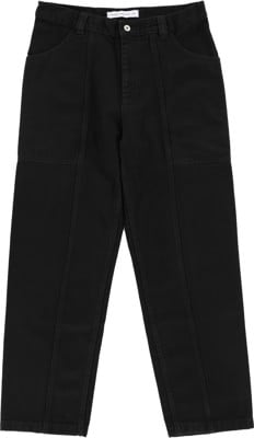 Polar Skate Co. Jiro Pants - pitch black - view large