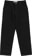 Polar Skate Co. Jiro Pants - pitch black