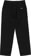 Polar Skate Co. Jiro Pants - pitch black - reverse