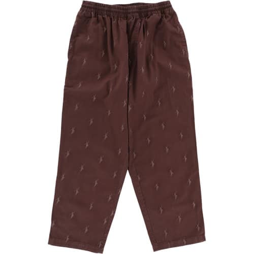 Polar Skate Co. No Comply Surf Pants - mallard green | Tactics