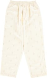 Polar Skate Co. No Comply Surf Pants - ivory