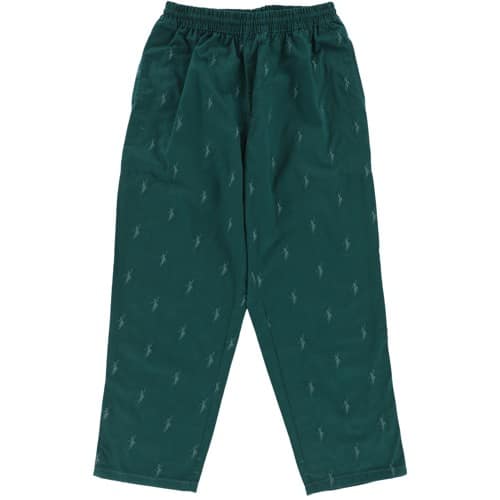 Polar Skate Co. No Comply Surf Pants - dark teal | Tactics