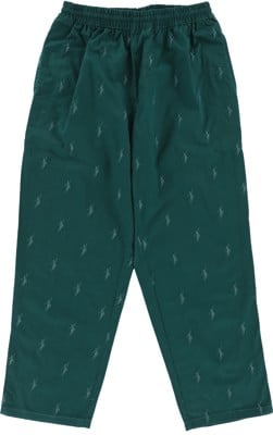 Polar Skate Co. No Comply Surf Pants - dark teal - view large