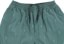Polar Skate Co. No Comply Surf Pants - mallard green - alternate front