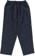 Polar Skate Co. No Comply Surf Pants - new navy