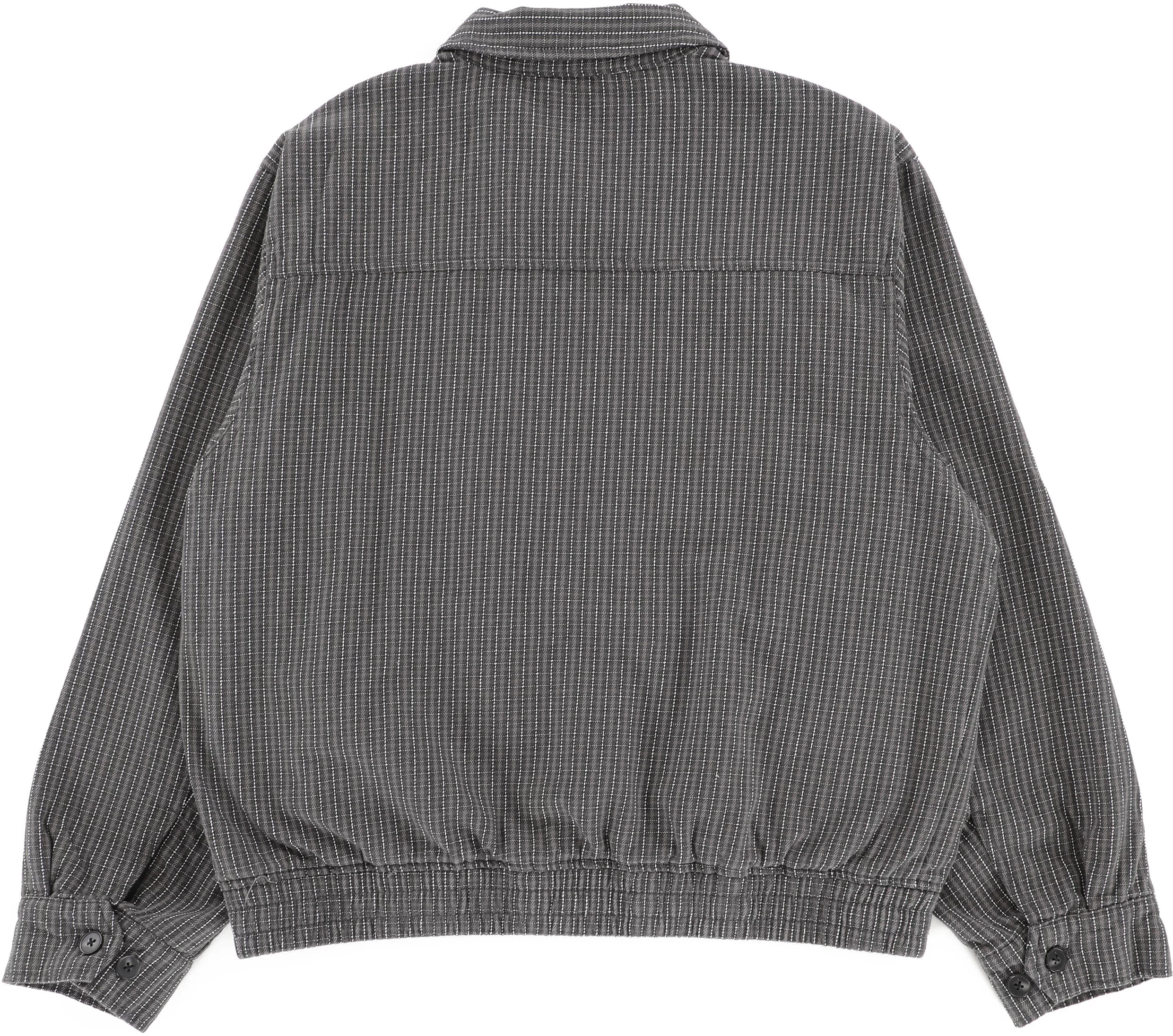 アパルトモン Lisiere Boys Blouson ボーイズブルゾン Obey Luther Blouson Jacket - black multi | Tactics