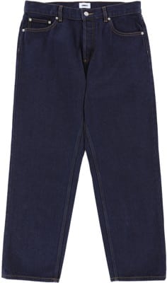 Obey Hardwork Denim Jeans - rinse indigo - view large