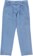 Obey Hardwork Carpenter Denim Jeans - light indigo - reverse