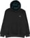 Adidas Gonz Head Hoodie - black/aurora ivy - front