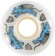 Powell Peralta Nano Rat AV4 Medium Ride Patch Skateboard Wheels - white (97a)