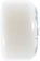 Powell Peralta Nano Rat AV4 Medium Ride Patch Skateboard Wheels - white (97a) - side