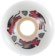 Powell Peralta Nano Rat AV6 Wide Ride Patch Skateboard Wheels - white (93a)