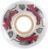 Powell Peralta Nano Rat Dragon Formula V4 Skateboard Wheels - white/red (93a)