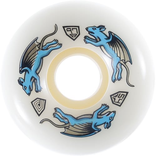 Powell Peralta Nano Rat Dragon Formula V6 Skateboard Wheels