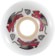 Powell Peralta Nano Rat Dragon Formula V6 Skateboard Wheels - white/red (93a)