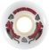 Powell Peralta Semien Pro Nano Rats AV5 Medium Ride Patch Skateboard Wheels - off white (93a)