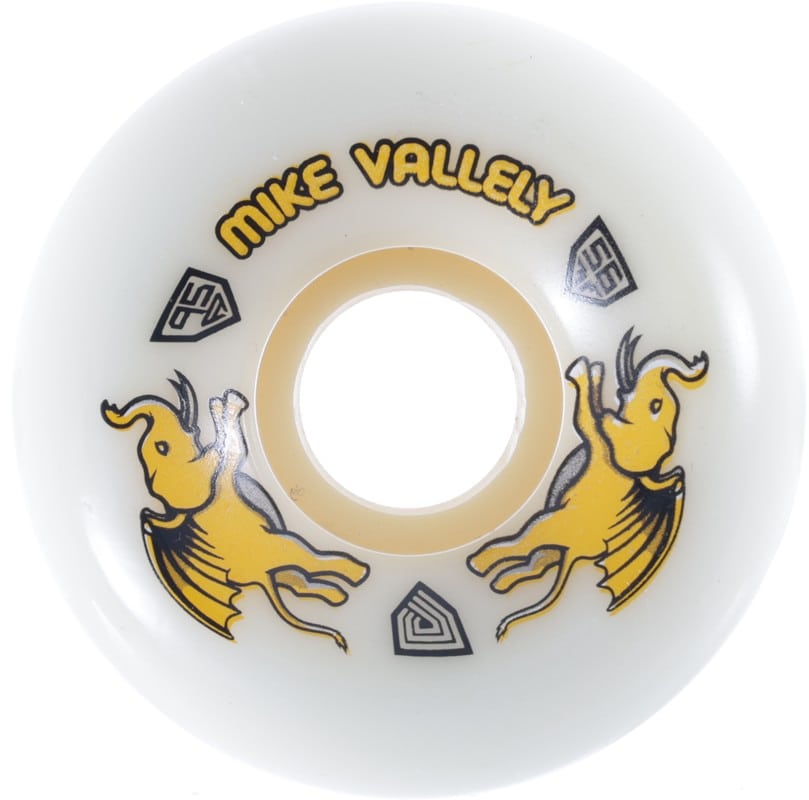 Powell Peralta Vallely Pro V6 Dragon Formula Skateboard Wheels