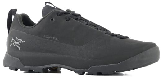 Arcteryx Konseal Shoes - black/black - view large