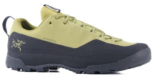 Arcteryx Konseal Shoes - olive moss/black - view large