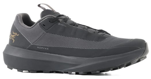 Arcteryx Norvan LD 4 GORE-TEX Shoes - black/black - view large