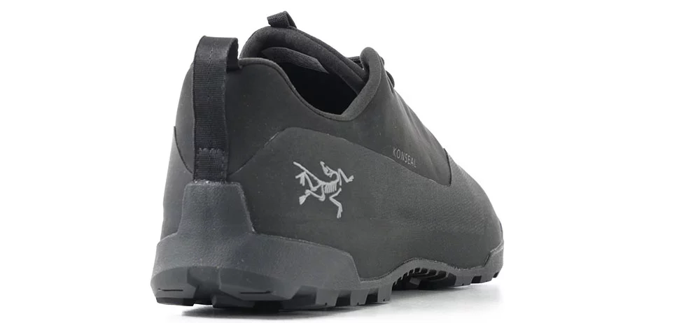 Arcteryx Konseal Shoes - black/black | Tactics