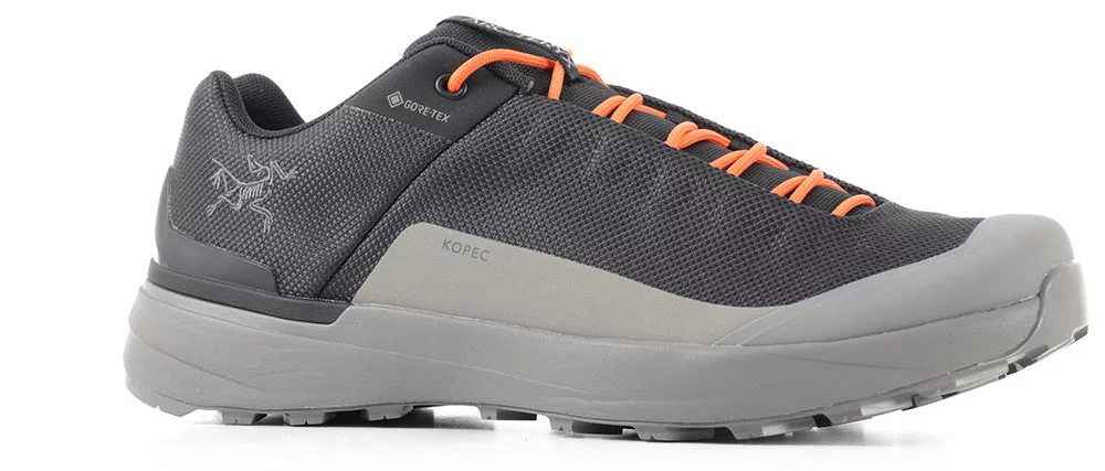 Arcteryx Kopec GORE-TEX Shoes - black/void | Tactics