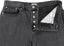 Obey Classic Baggy Denim Jeans - black ash - open