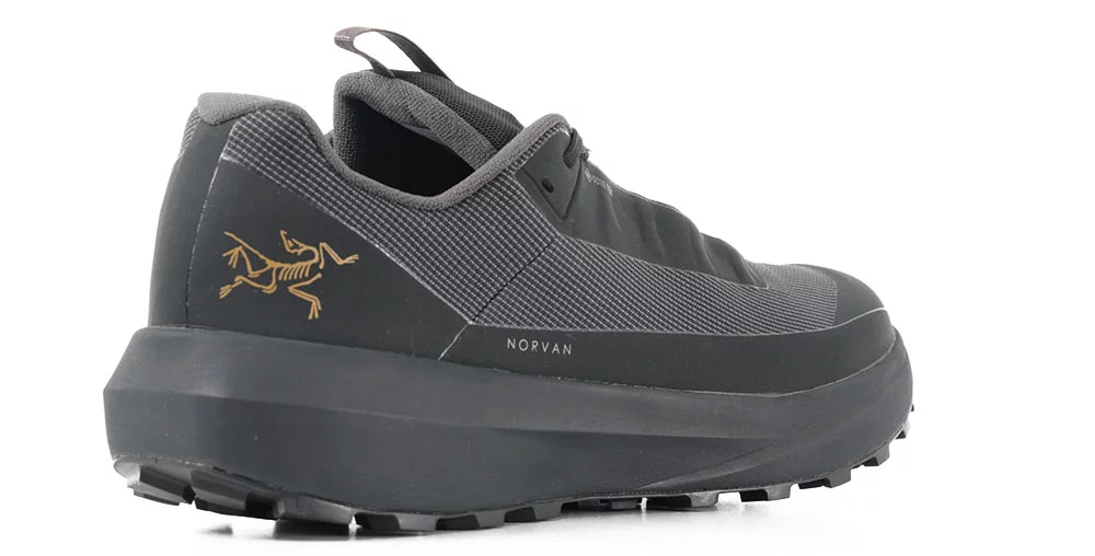 Arcteryx Norvan LD 4 GORE-TEX Shoes - black/black | Tactics