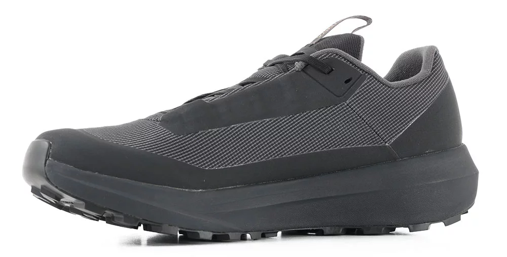 Arcteryx Norvan LD 4 GORE-TEX Shoes - black/black | Tactics