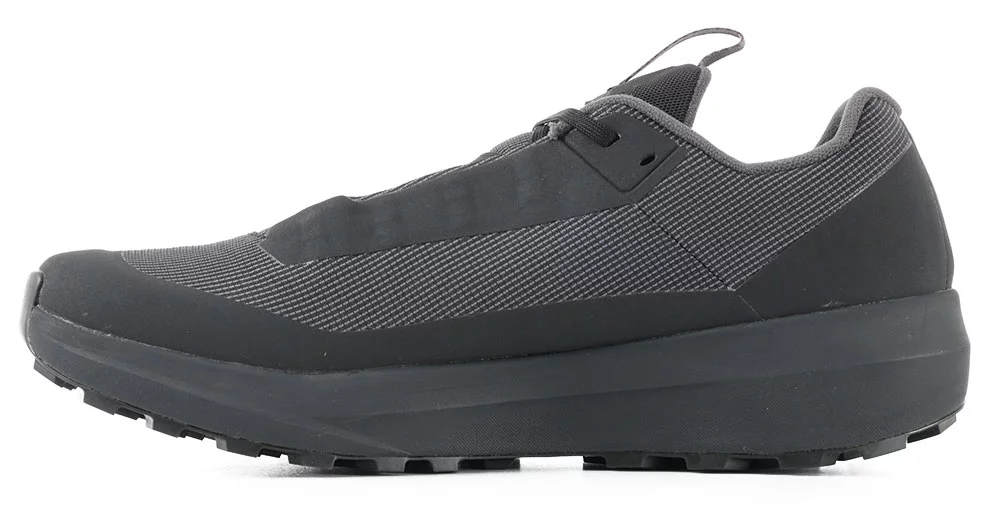 Arcteryx Norvan LD 4 GORE-TEX Shoes - black/black | Tactics