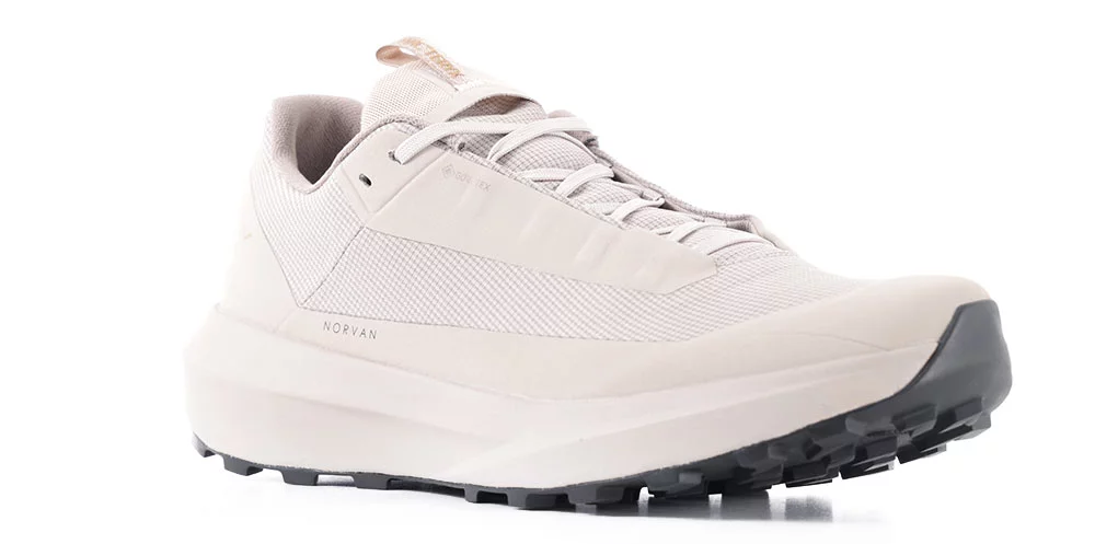 noran Arcteryx Norvan LD 4 GORE-TEX Shoes - rune/rune | Tactics